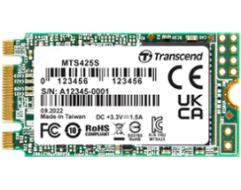 Купить Накопитель SSD 250Gb Transcend MTS425 (TS250GMTS425S)