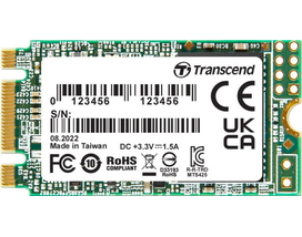 Купить Накопитель SSD 1Tb Transcend MTS425 (TS1TMTS425S)