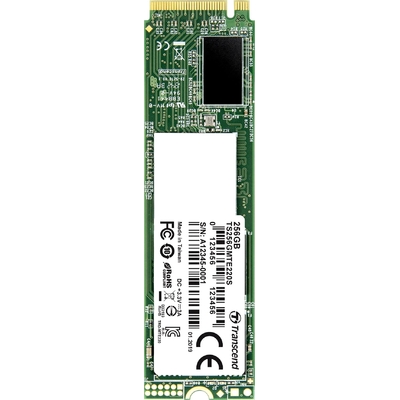 Накопитель SSD 256Gb Transcend 220S [TS256GMTE220S]