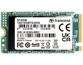 Купить Накопитель SSD 512Gb Transcend MTE400S (TS512GMTE400S)