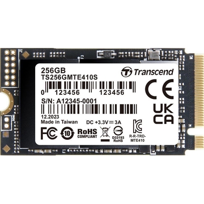 Накопитель SSD 256Gb Transcend MTE410S [TS256GMTE410S]