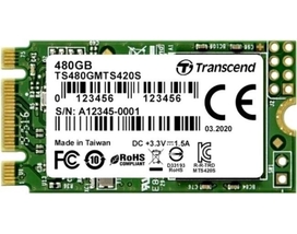 Купить Накопитель SSD 480Gb Transcend MTS420 (TS480GMTS420S)