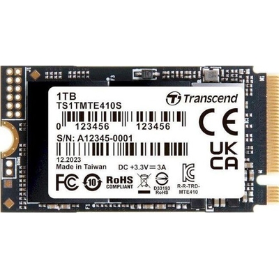 Накопитель SSD 1Tb Transcend MTE410S [TS1TMTE410S]