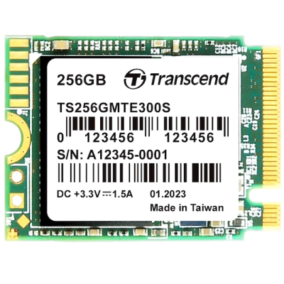 Накопитель SSD 256Gb Transcend MTE300S [TS256GMTE300S]