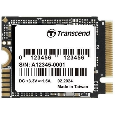 Накопитель SSD 512Gb Transcend MTE310S [TS512GMTE310S]