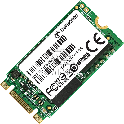 Твердотельный накопитель 128Гб SSD Transcend 430S [TS128GMTS430S]