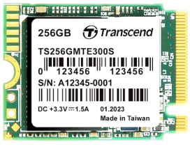 Купить Накопитель SSD 256Gb Transcend MTE300S (TS256GMTE300S)