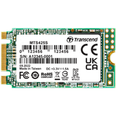 Накопитель SSD 250Gb Transcend MTS425 [TS250GMTS425S]