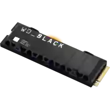 Купить Накопитель SSD 2Tb WD WD_BLACK SN850X (WDS200T2XHE)
