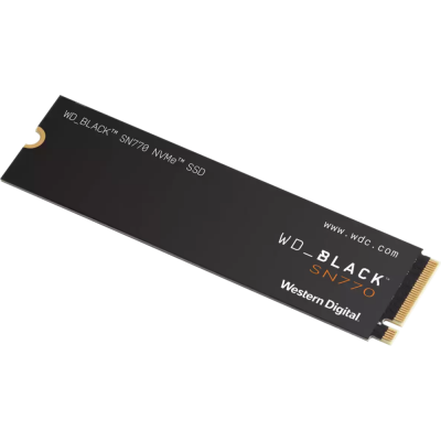 Накопитель SSD 500Gb WD WD_BLACK SN770 [WDS500G3X0E]