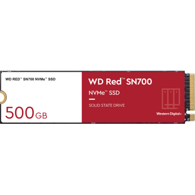 Накопитель SSD 500Gb WD Red SN700 [WDS500G1R0C]