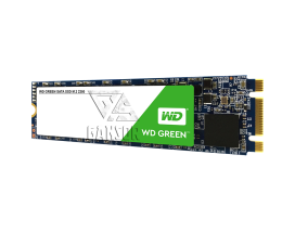 Твердотельный накопитель 480Гб SSD Western Digital Green [WDS480G2G0B]