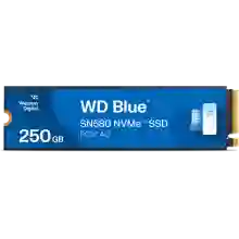 Купить Накопитель SSD 250Gb WD Blue SN580 (WDS250G3B0E)