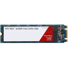 Купить Накопитель SSD 2Tb WD Red SA500 (WDS200T1R0B)