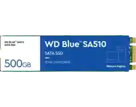 Купить Накопитель SSD 500Gb WD Blue SA510 (WDS500G3B0B)