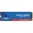 Твердотельный накопитель SSD 500Гб WD Blue SN5100 [WDS500G5B0E]