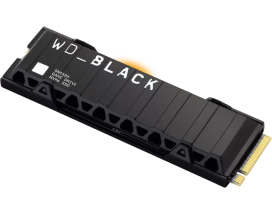 Купить Накопитель SSD 1Tb WD WD_BLACK SN850X (WDS100T2XHE)