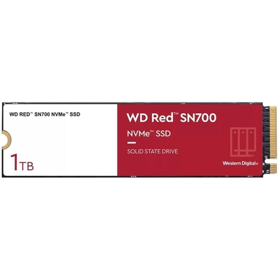 Накопитель SSD 1Tb WD Red SN700 [WDS100T1R0C]