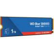 Твердотельный накопитель SSD 1Тб WD Blue SN5100 [WDS100T5B0E]