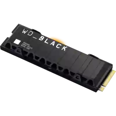 Накопитель SSD 2Tb WD WD_BLACK SN850X [WDS200T2XHE]