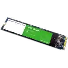 Купить Накопитель SSD 240Gb WD Green (WDS240G3G0B)