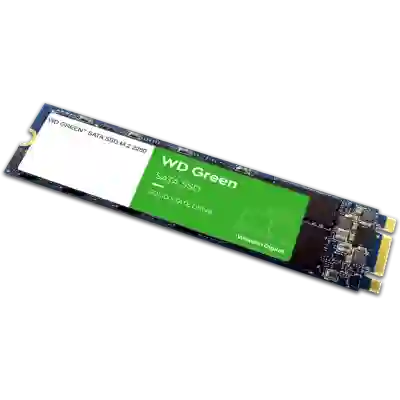Накопитель SSD 240Gb WD Green [WDS240G3G0B]