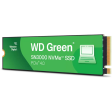 Твердотельный накопитель SSD 500Гб WD Green SN3000 [WDS500G4G0E]