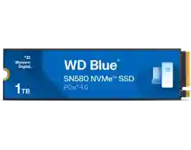 Купить Накопитель SSD 1Tb WD Blue SN580 (WDS100T3B0E)