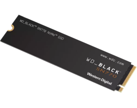 Купить Накопитель SSD 500Gb WD WD_BLACK SN770 (WDS500G3X0E)