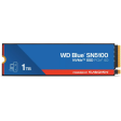 Твердотельный накопитель SSD 1Тб WD Blue SN5100 [WDS100T5B0E]