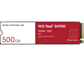 Купить Накопитель SSD 500Gb WD Red SN700 (WDS500G1R0C)