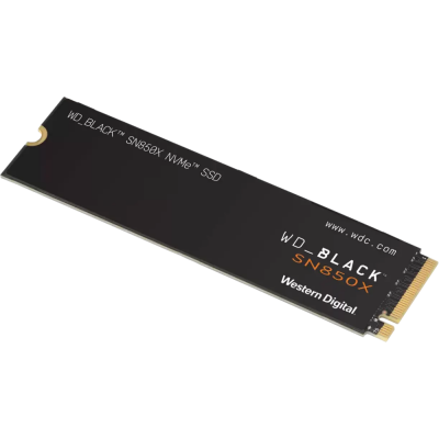 Накопитель SSD 4Tb WD WD_BLACK SN850X [WDS400T2X0E]