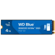 Твердотельный накопитель SSD 4Тб WD Blue SN5000 [WDS400T4B0E]