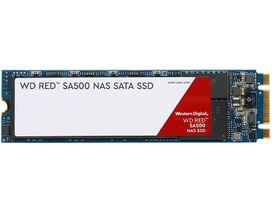 Купить Накопитель SSD 2Tb WD Red SA500 (WDS200T1R0B)