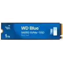 Купить Накопитель SSD 1Tb WD Blue SN580 (WDS100T3B0E)