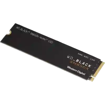 Накопитель SSD 1Tb WD WD_BLACK SN850X [WDS100T2X0E]