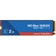Твердотельный накопитель SSD 2Тб WD Blue SN5100 [WDS200T5B0E]