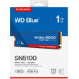 Твердотельный накопитель SSD 1Тб WD Blue SN5100 [WDS100T5B0E]