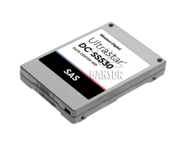 Жесткий диск 7.5Тб SAS Western Digital [HGST] Ultrastar DC SS530 SSD [0B40373]