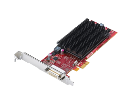 Профессиональная видеокарта AMD FirePro 2270 ATI PCI-Ex1 512Mb [100-505652/100-505836] 