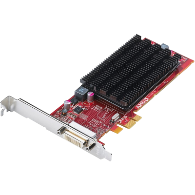 Профессиональная видеокарта AMD FirePro 2270 ATI PCI-Ex1 512Mb [100-505652/100-505836] 