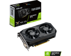 Видеокарта NVIDIA GeForce GTX1650 ASUS 4096Mb [TUF-GTX1650-4G-GAMING]