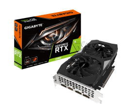 Видеокарта NVIDIA GeForce RTX 2060 GIGABYTE 6144Mb [GV-N2060OC-6GD] rev. 2.0