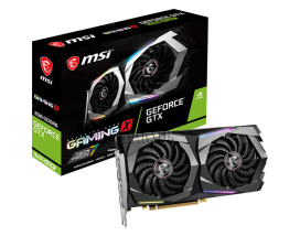 Видеокарта NVIDIA GeForce GTX1660 SUPER Gaming X MSI 6144Mb [GTX 1660 SUPER Gaming X 6G]