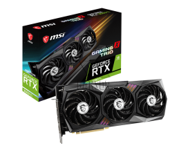 Видеокарта MSI GeForce RTX 3060 Ti Gaming X Trio 8GB