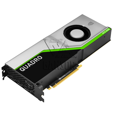 Профессиональная видеокарта NVIDIA Quadro P4000 HP 8192Mb [1ME40AA] 4xDisplayPort