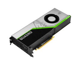 Профессиональная видеокарта NVIDIA Quadro P4000 HP 8192Mb [1ME40AA] 4xDisplayPort