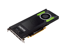 Профессиональная видеокарта NVIDIA Quadro P4000 Dell 8192Mb [490-BDTC] 4xDisplayPort