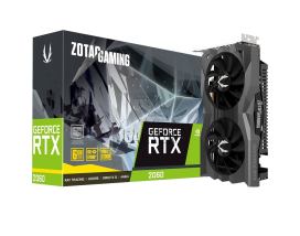 Видеокарта NVIDIA GeForce RTX2060 Zotac AMP Edition 6144Mb [ZT-T20600D-10M]