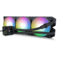 Система жидкостного охлаждения Alphacool Eisbaer Pro Aurora 420 CPU AIO [11774] [380W]